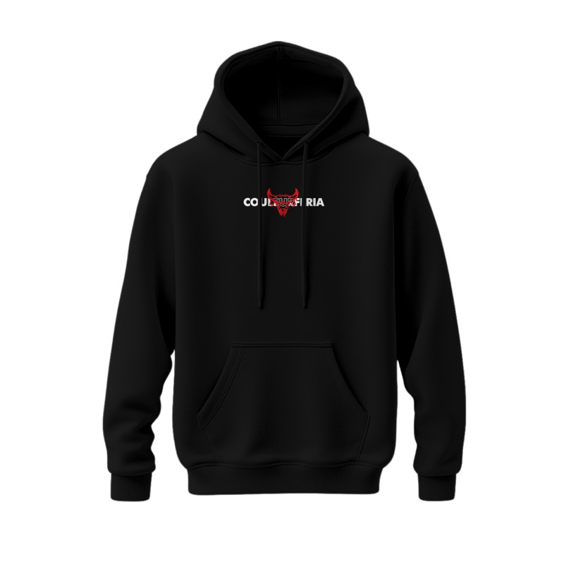 Sweats - Feria x6 Taureau spray rouge
