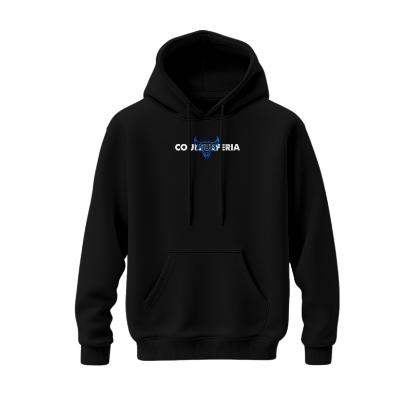 Sweats - Feria x6 Taureau spray bleu
