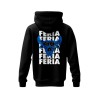 Sweats - Feria x6 Taureau spray bleu