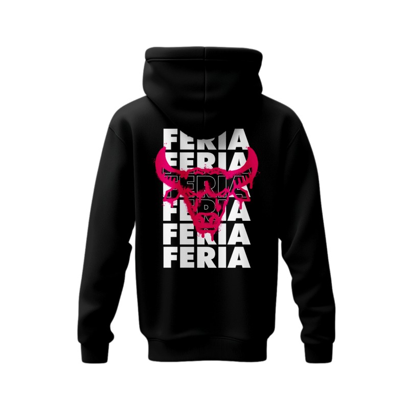 Sweats - Feria x6 Taureau spray rose