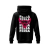 Sweats - Feria x6 Taureau spray rose