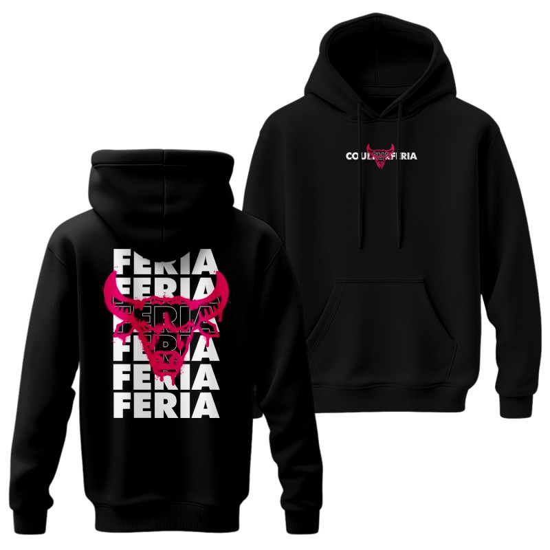 Sweats - Feria x6 Taureau spray rose