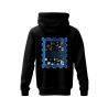 Sweats - Timbre feria bleu et blanc