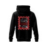Sweats - Timbre feria rouge et blanc