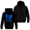 Sweats - En mode féria bleu