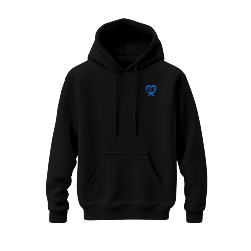 Sweats - En mode féria bleu