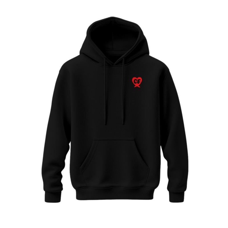 Sweats - En mode féria rouge