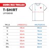T-shirts - Feria + Taureau spray (rouge et jaune)