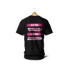 T-shirts - Manger c'est tricher (rose)
