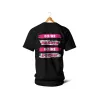 T-shirts - Manger c'est tricher (rose)