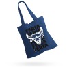 Tote Bag - Feria x6 + Taureau spray (blanc et bleu)