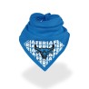 Bandana - Feria x6 + Taureau spray (noir et bleu)