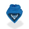 Bandana - Feria x6 + Taureau spray (blanc et bleu)