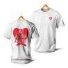 T-shirts - En mode Féria (rouge)