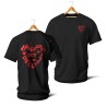 T-shirts - La Féria est déclarée (rouge)