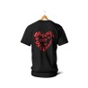 T-shirts - La Féria est déclarée (rouge)