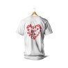 T-shirts - La Féria est déclarée (rouge)
