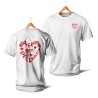 T-shirts - La Féria est déclarée (rouge)