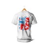 T-shirts - I need more feria (rouge et bleu)