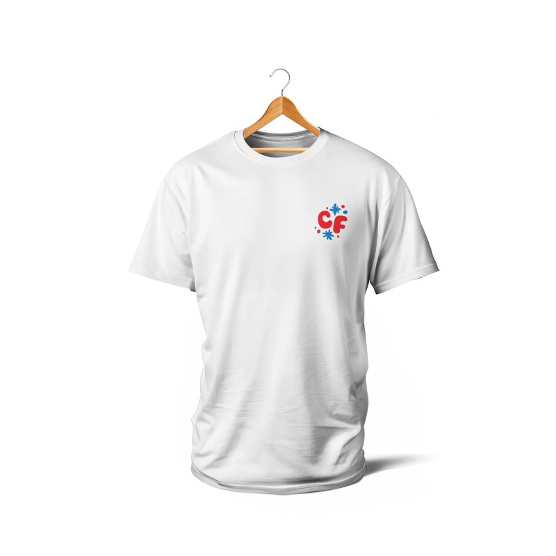 T-shirts - I need more feria (rouge et bleu)