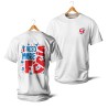 T-shirts - I need more feria (rouge et bleu)