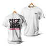T-shirts - Couleur Féria, Féria is in the Air (rose)