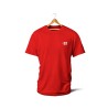 T-shirts - Couleur Féria, Féria is in the Air (rouge et blanc)
