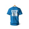 T-shirts - Couleur Féria, Féria is in the Air (bleu et blanc)