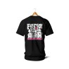 T-shirts - Couleur Féria, Féria is in the Air (noir et rose)