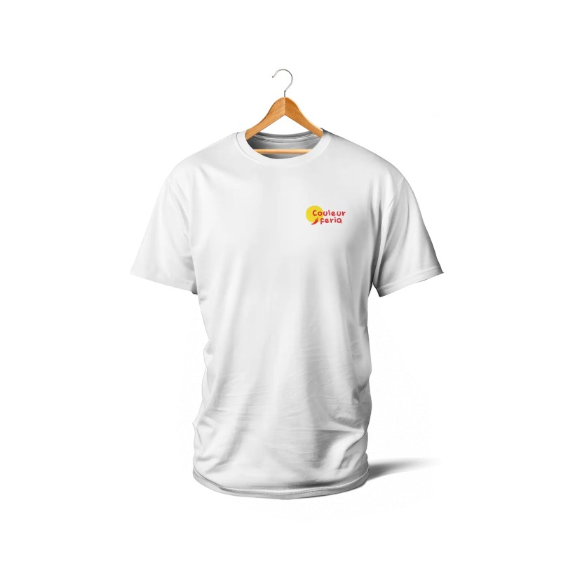 T-shirts - Couleur Féria, Ville de Bayonne