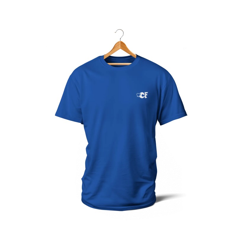 T-shirts - Couleur Féria, Féria is in the Air (bleu et blanc)