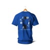T-shirts - Feria Addict (bleu)