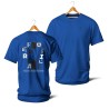 T-shirts - Feria Addict (bleu)