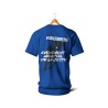T-shirts - Evenement mondiale de la cuite (bleu et blanc)