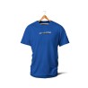 T-shirts - Evenement mondiale de la cuite (bleu et blanc)