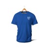 T-shirts - La Féria est déclarée (bleu et blanc)