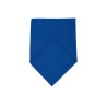 Bandana - Uni vierge : Bleu