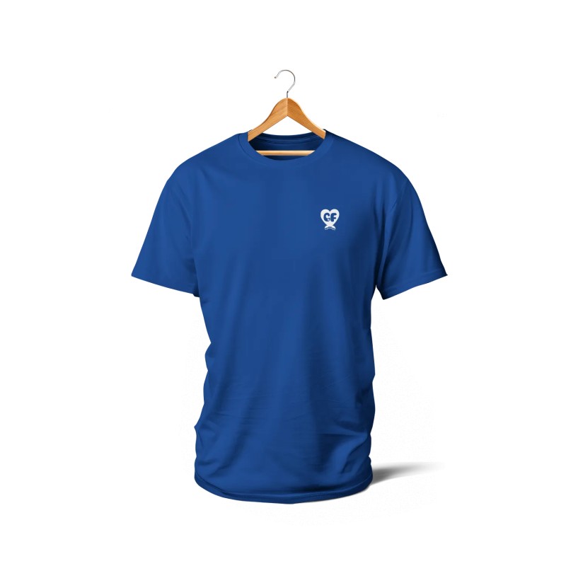 T-shirts - Couleur Féria, Mont-de-Marsan (Bleu et blanc)