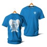 T-shirts - En mode Féria (bleu et blanc)