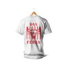 T-shirts - Couleur Féria, Dax (Blanc et rouge)
