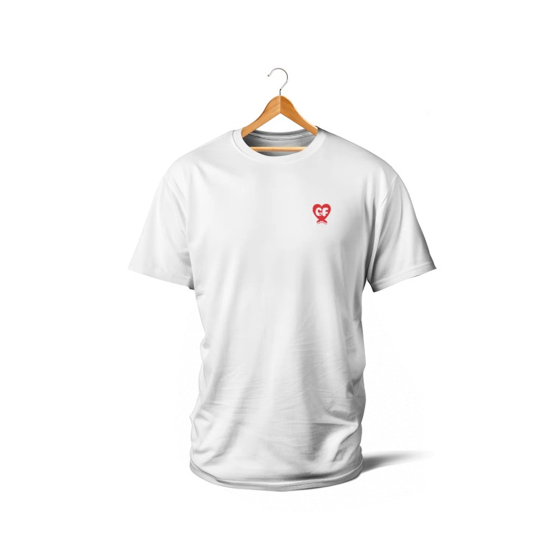 T-shirts - Couleur Féria, Dax (Blanc et rouge)