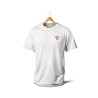 T-shirts - Couleur Féria, Dax (Blanc et rouge)