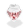 Bandana - Dax (Blanc et rouge)