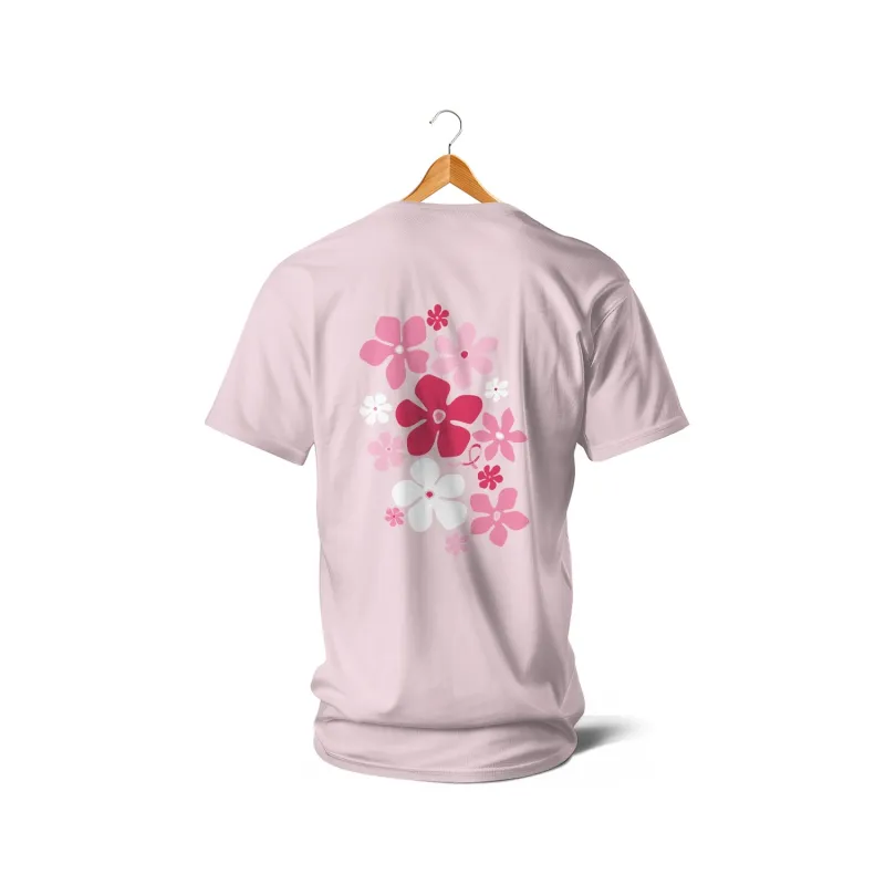 Octobre Rose × Couleur Feria (Rose)