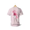 Octobre Rose × Couleur Feria (Rose)