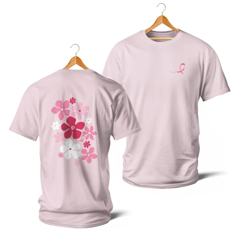 Octobre Rose × Couleur Feria (Rose)
