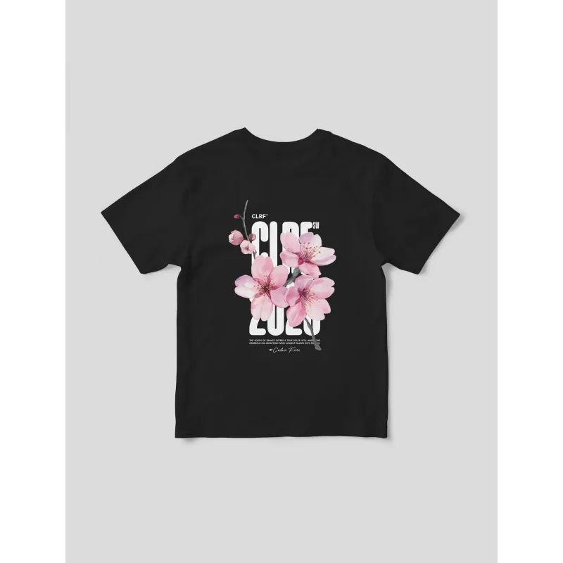 T-shirt Regular Fit Cherry Cherie – Cerisier | CLRF