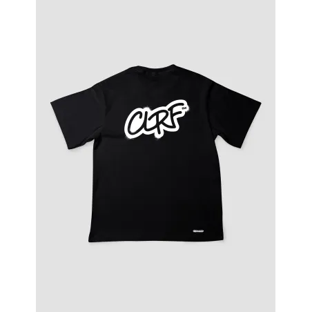 CLRF BLANC T-SHIRT NOIR