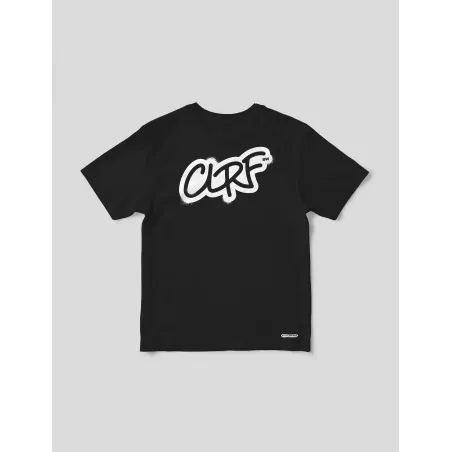 CLRF BLANC T-SHIRT NOIR