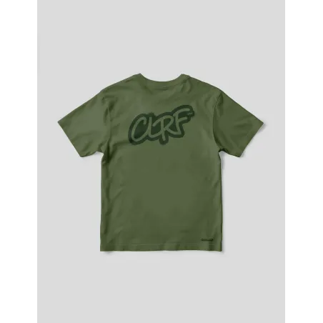 CLRF VERT T-SHIRT VERT